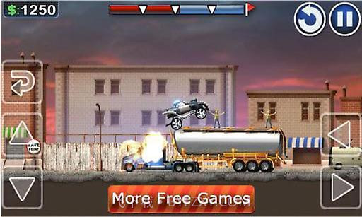 地狱警察APP截图2