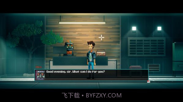 八点前的三分钟截图1