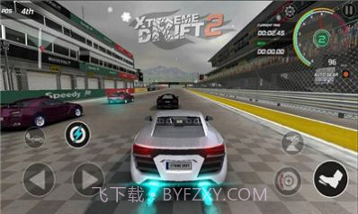 xtremedrift2截图3