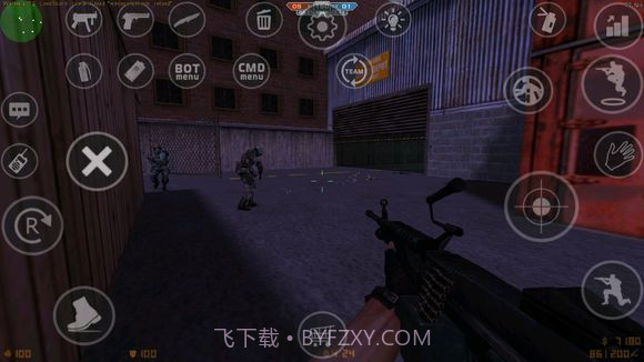 cs僵尸截图1 cs僵尸截图1