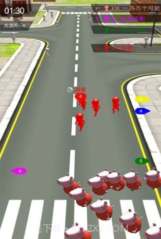 拥挤小镇截图4 拥挤小镇截图4