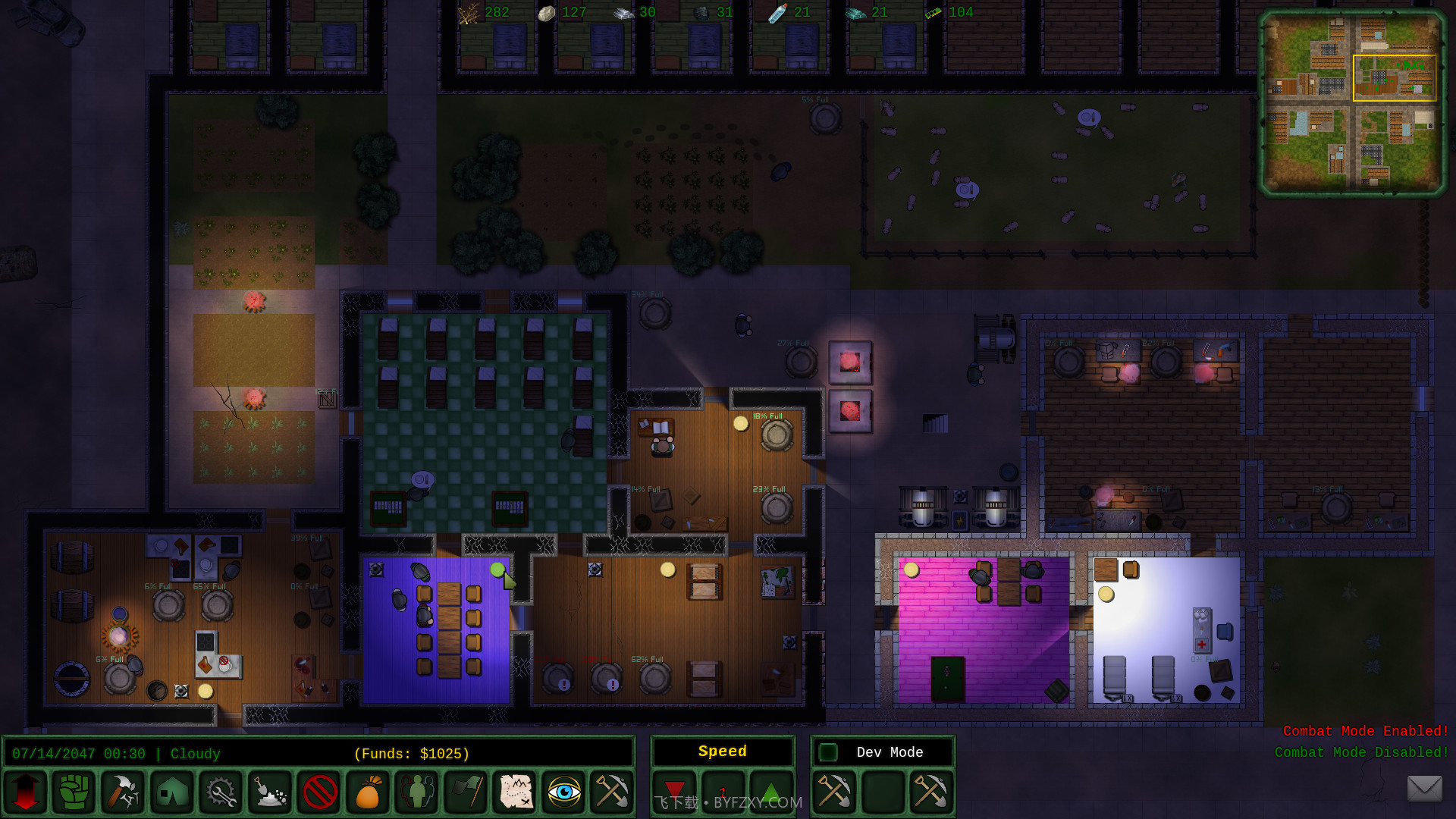 坍塌之后AfterTheCollapse最新版截图2 坍塌之后AfterTheCollapse最新版截图2