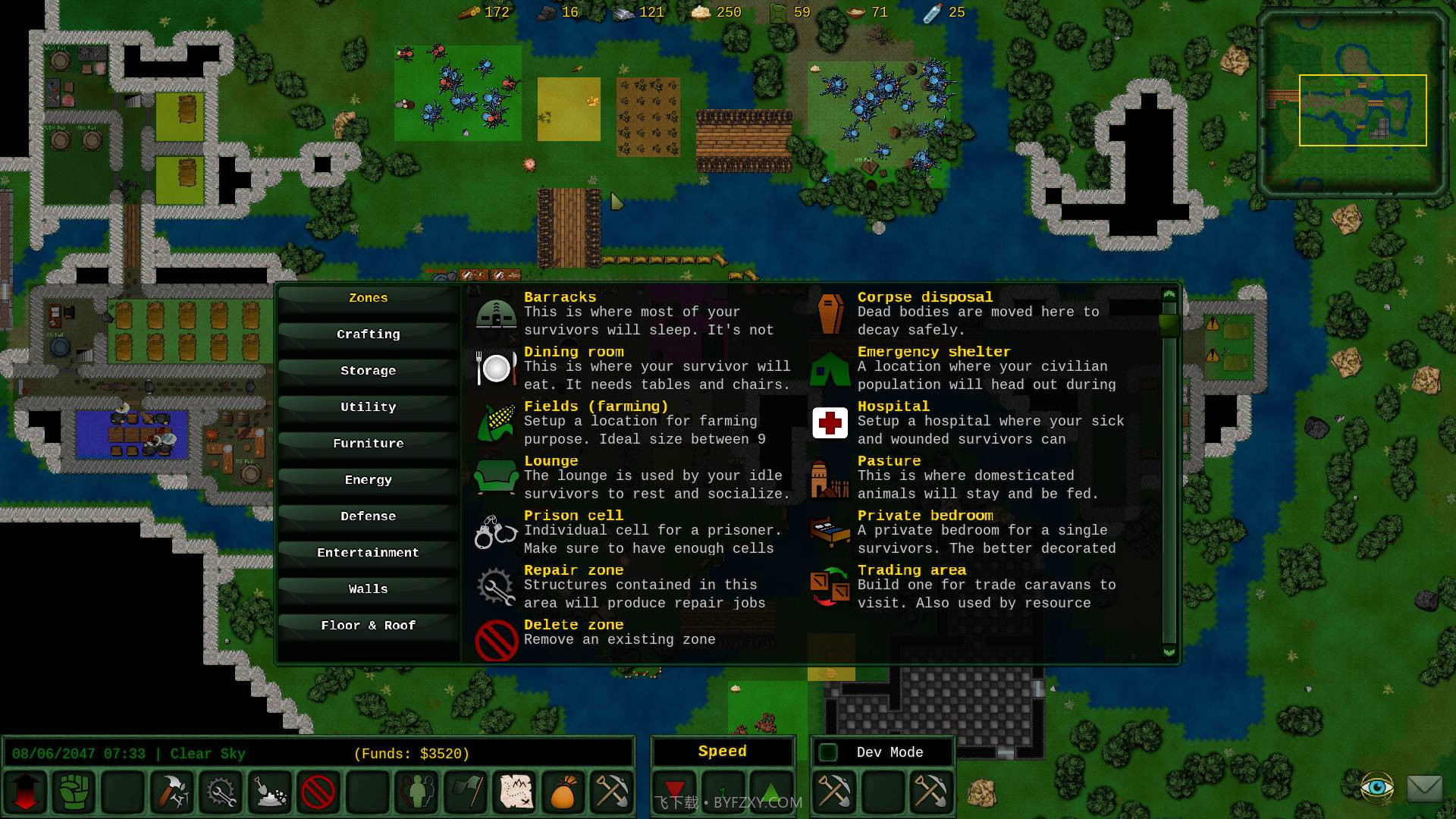 坍塌之后AfterTheCollapse最新版截图1 坍塌之后AfterTheCollapse最新版截图1