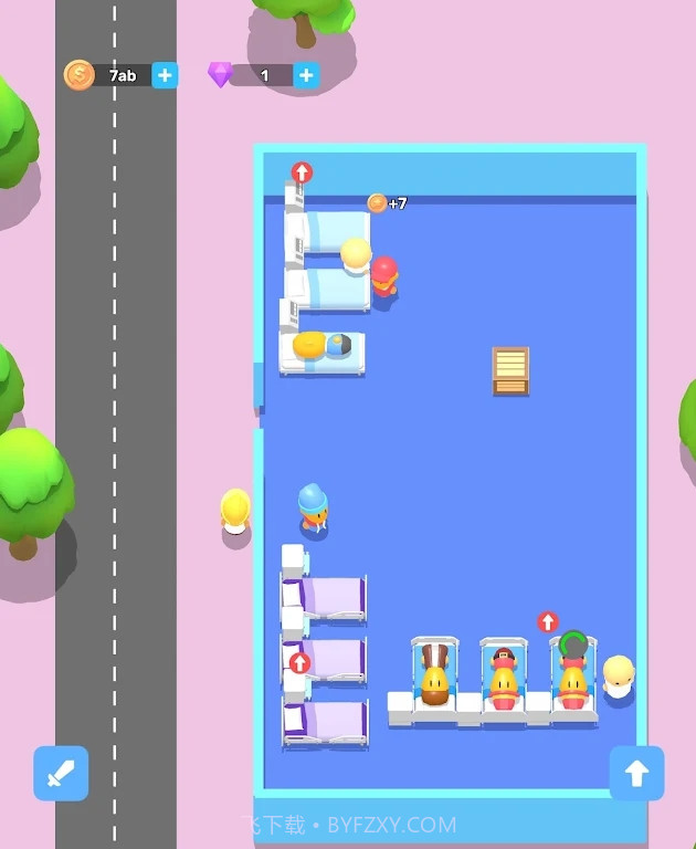 医院大冒险截图3