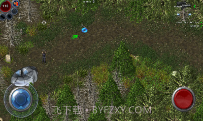 孤胆枪手:失落之城修改版截图4