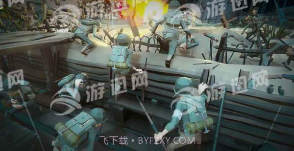 梦回战场最新版截图3