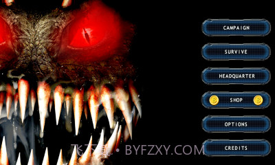 孤胆枪手:失落之城修改版截图2