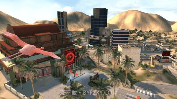 动物冒险之旅截图1