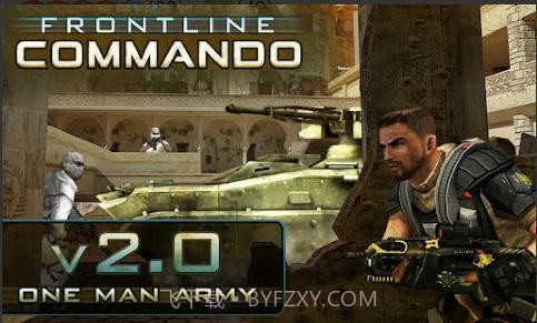 前线突击队(Frontline commando)最新版截图2 前线突击队(Frontline commando)最新版截图2