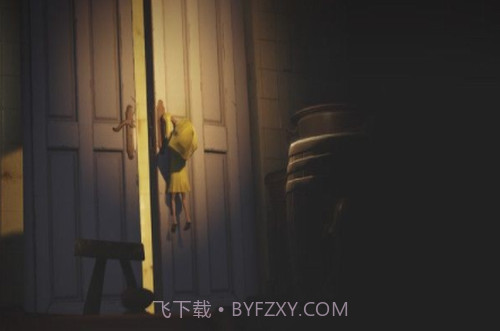 小小梦魇单机版截图3