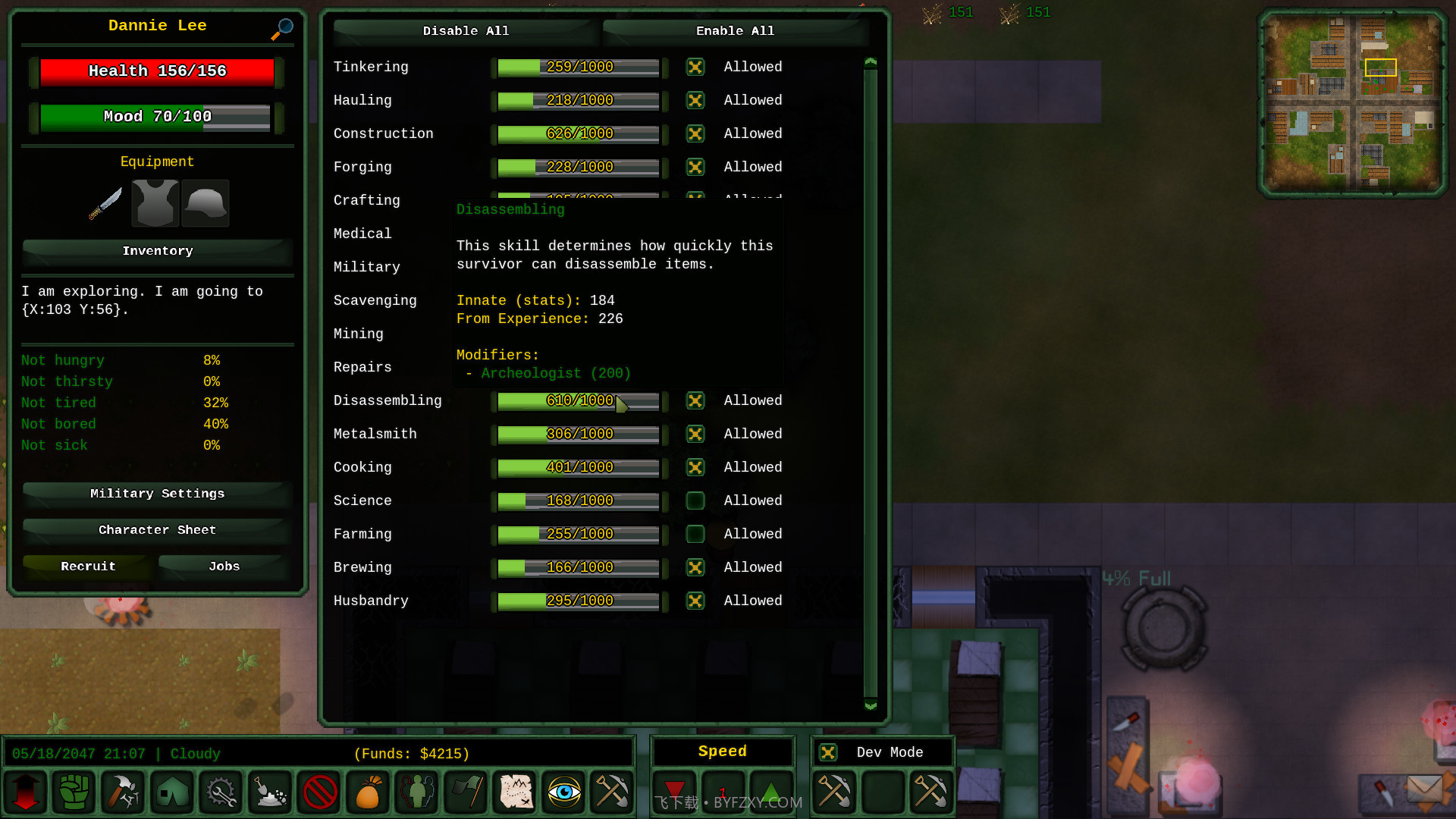 坍塌之后AfterTheCollapse最新版截图12 坍塌之后AfterTheCollapse最新版截图12