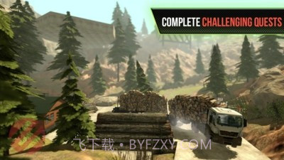 越野卡车4截图1 越野卡车4截图1