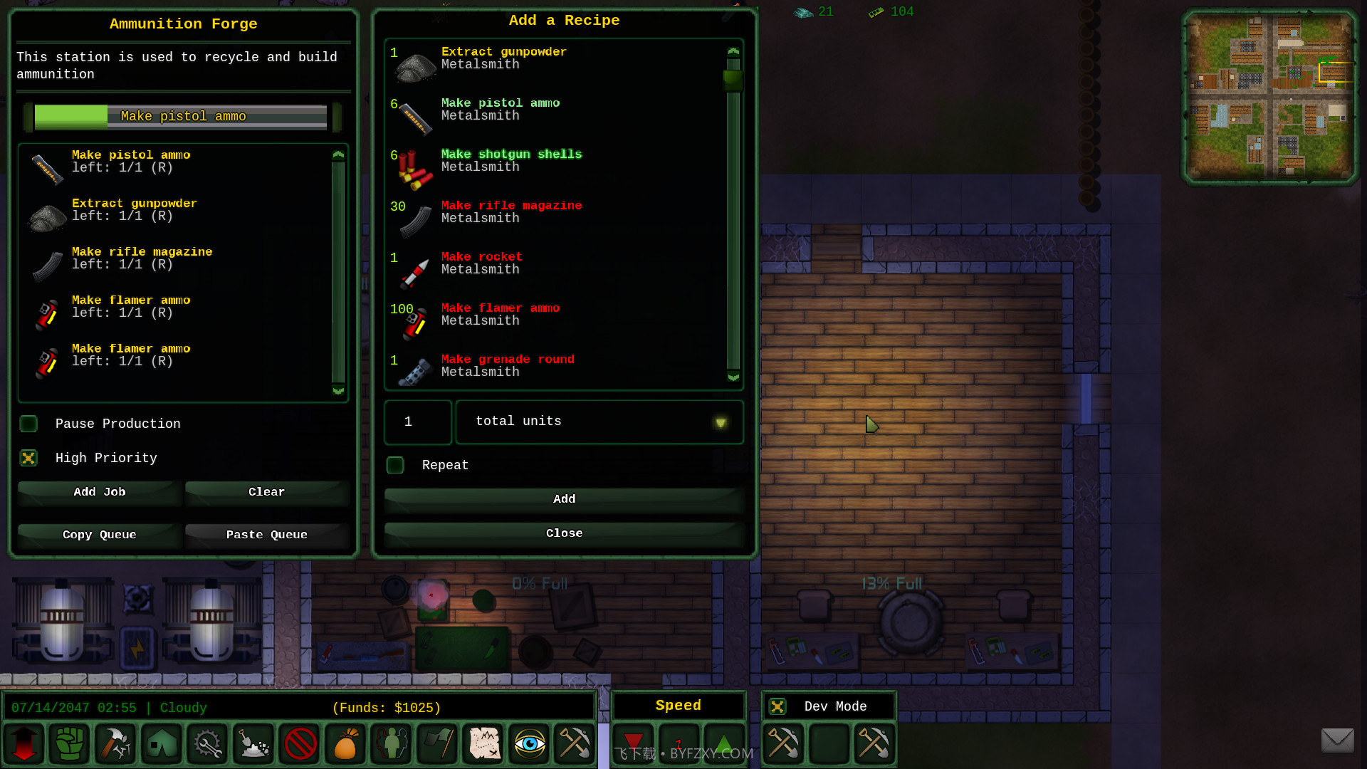 坍塌之后AfterTheCollapse最新版截图9 坍塌之后AfterTheCollapse最新版截图9