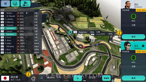 赛车经理3截图2