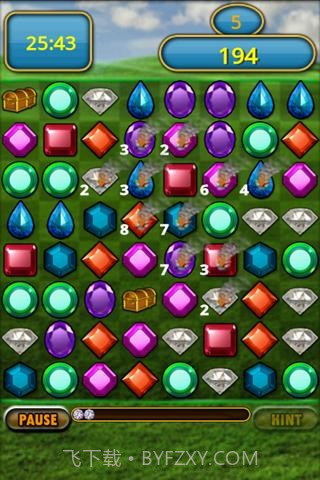 宝石魔法 Jewel Magic截图6