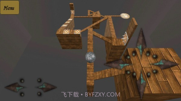 平衡太空球截图1