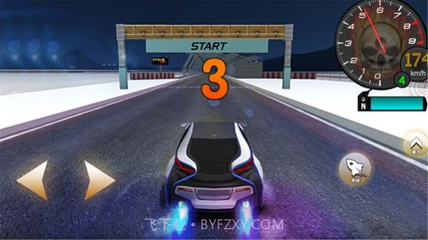 陆地极品飞车截图2 陆地极品飞车截图2