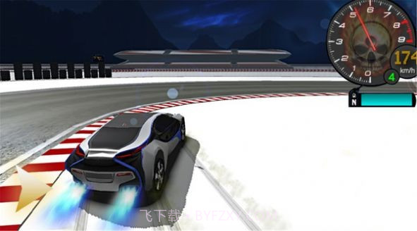 陆地极品飞车截图3 陆地极品飞车截图3