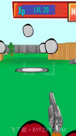 火柴人吃鸡迷你生存战截图1