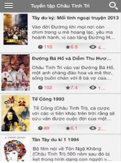Kho Phim截图3 Kho Phim截图3