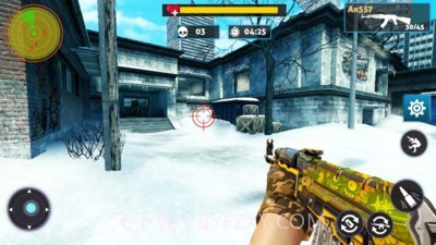 火线冲突正义之师截图4 火线冲突正义之师截图4