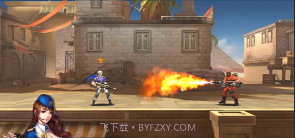 全民魂斗罗截图2