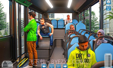 美国城市巴士22023截图4 美国城市巴士22023截图4