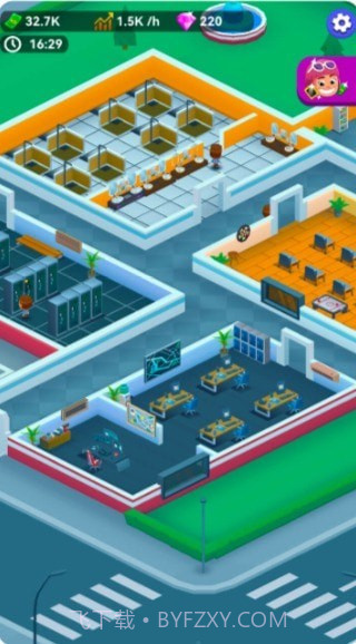 消防大英雄截图3