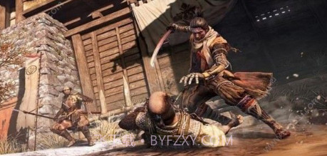 sekiro只狼联机版截图1