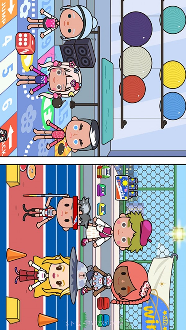 米加小镇新世界截图4