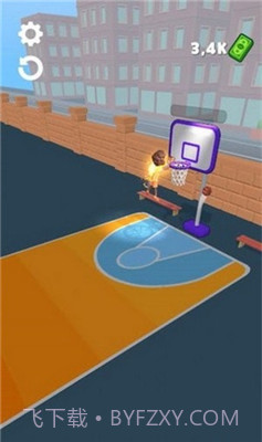 传球投篮截图1