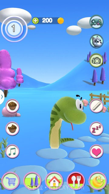 会说话的蛇截图2 会说话的蛇截图2