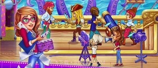 玛姬的电影第二部截图2