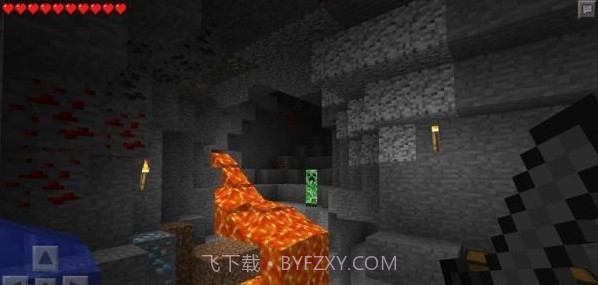 我的世界手机1.6.0.8测试版截图2 我的世界手机1.6.0.8测试版截图2