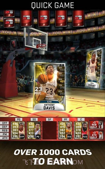 MyNBA2K15截图1