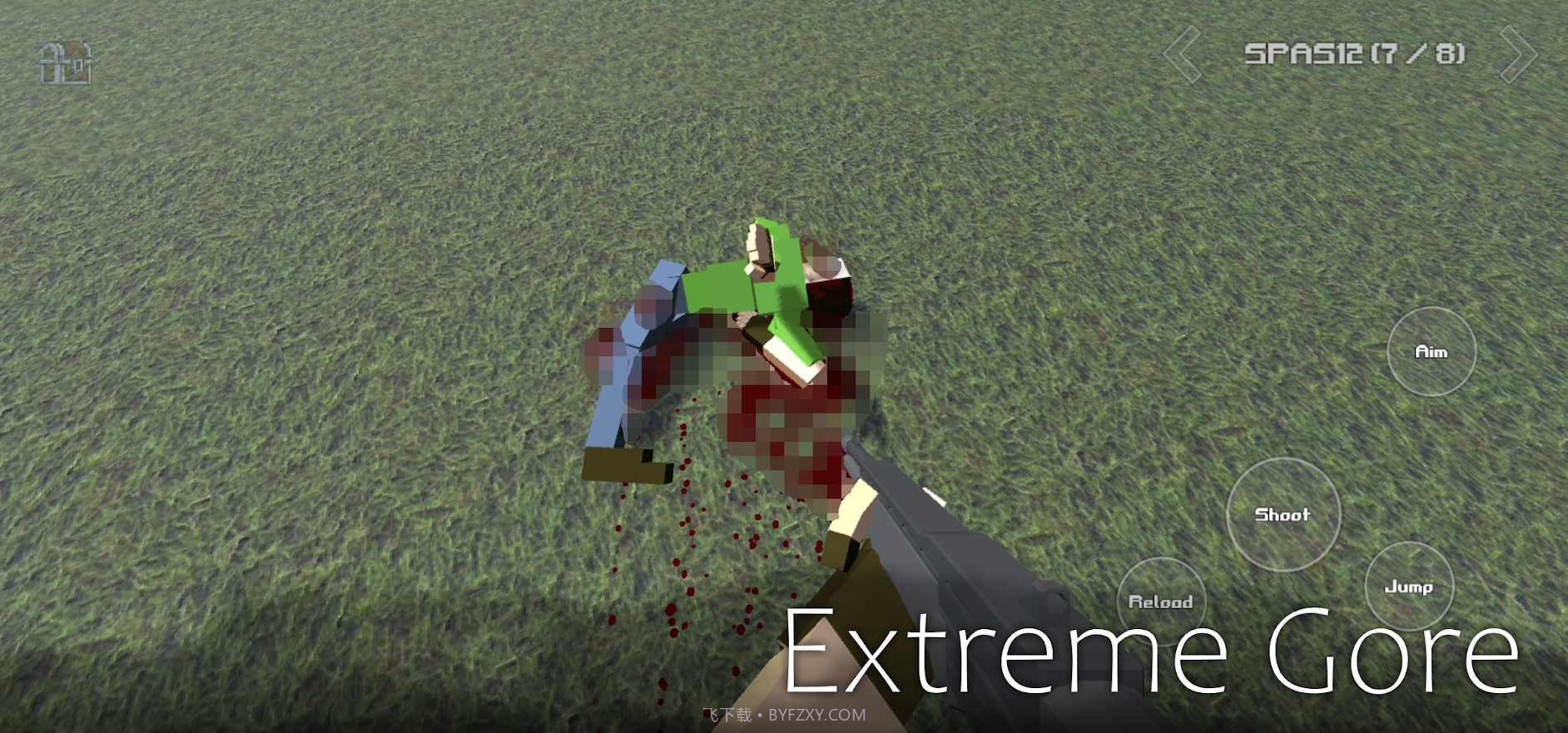 G沙盒重制版截图2