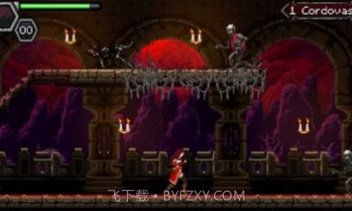 托祖哈之夜德古拉的复仇截图1