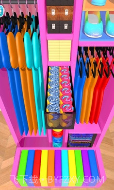 收纳整理衣柜截图1