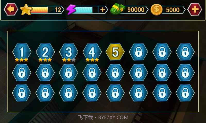 火柴人越狱3DAPP截图2 火柴人越狱3DAPP截图2