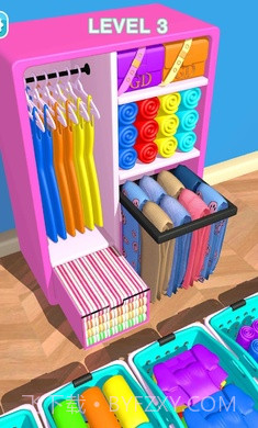 收纳整理衣柜截图5