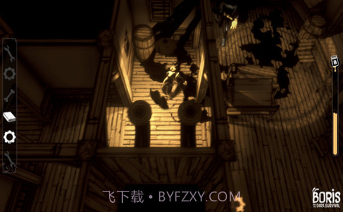 复苏的墨水恶魔截图2