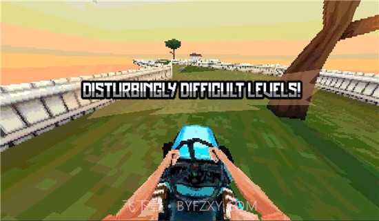 割草赛车内置菜单版免广告截图2