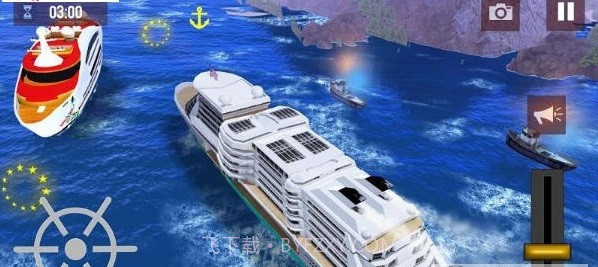 邮轮驾驶模拟器截图3