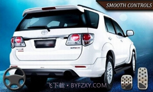 驾驶3d汽车截图3 驾驶3d汽车截图3