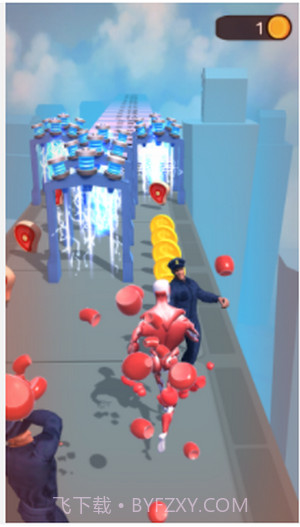 怪物进化之路截图2