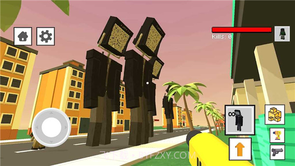 沙盒战争截图2 沙盒战争截图2