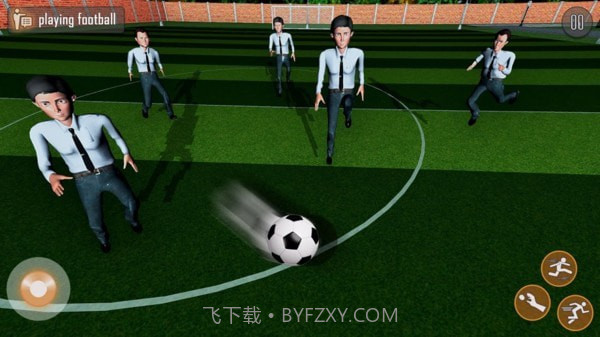 熊孩子校园模拟器截图4