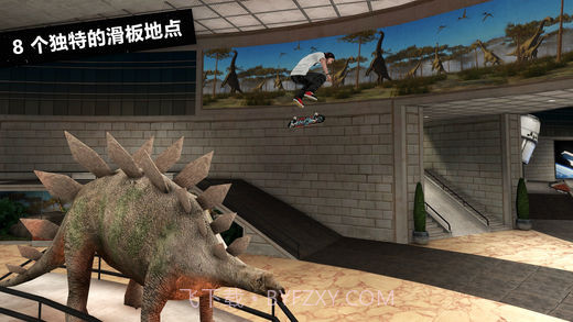 SkateboardParty3截图3