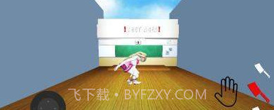 Kick The Anime Simulator截图3