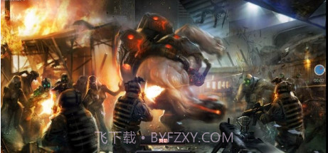 DC怀旧火线截图1